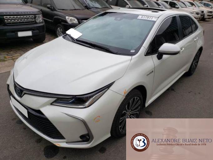 TOYOTA COROLLA 20/20