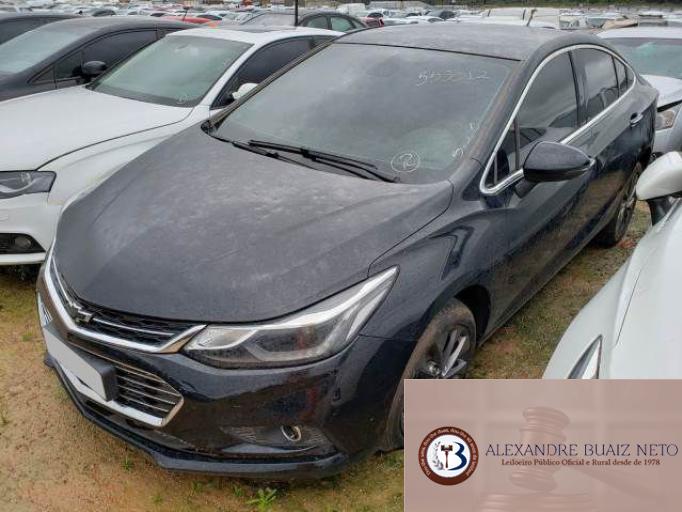CHEVROLET CRUZE 19/19