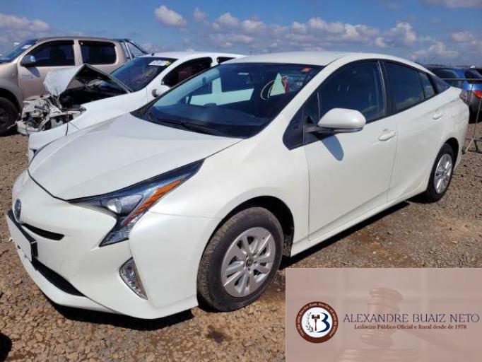 TOYOTA PRIUS 17/18