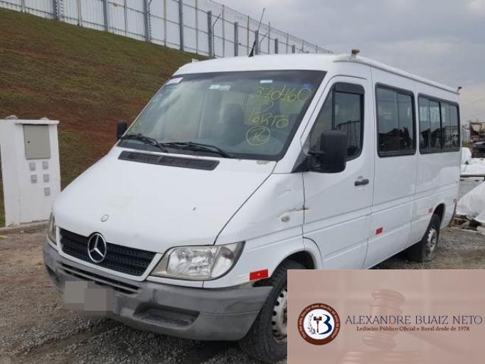 MERCEDES BENZ SPRINTER VAN 07/07