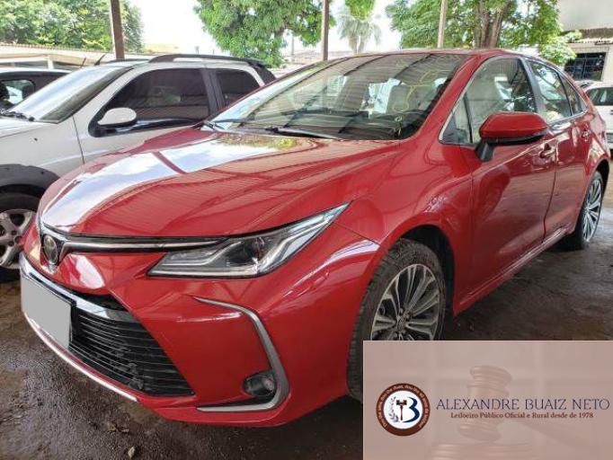 TOYOTA COROLLA 20/20