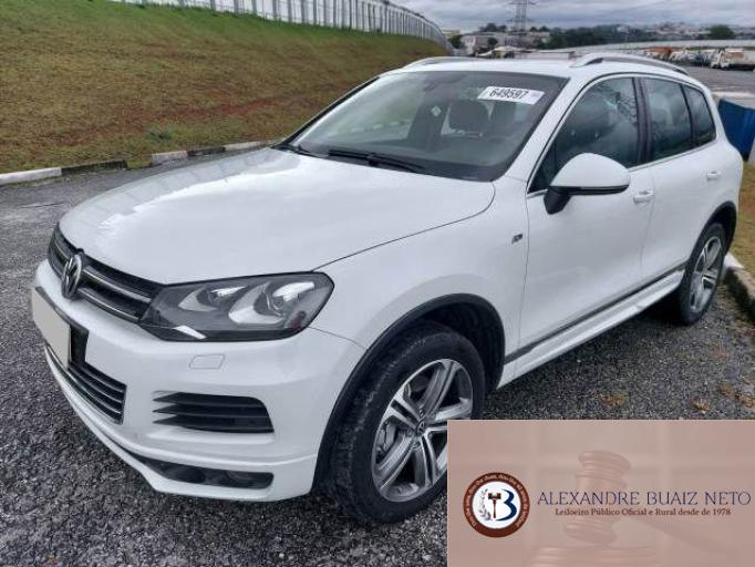 VOLKSWAGEN TOUAREG 14/14