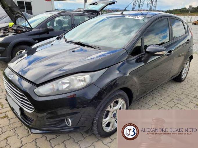 FORD FIESTA 16/16