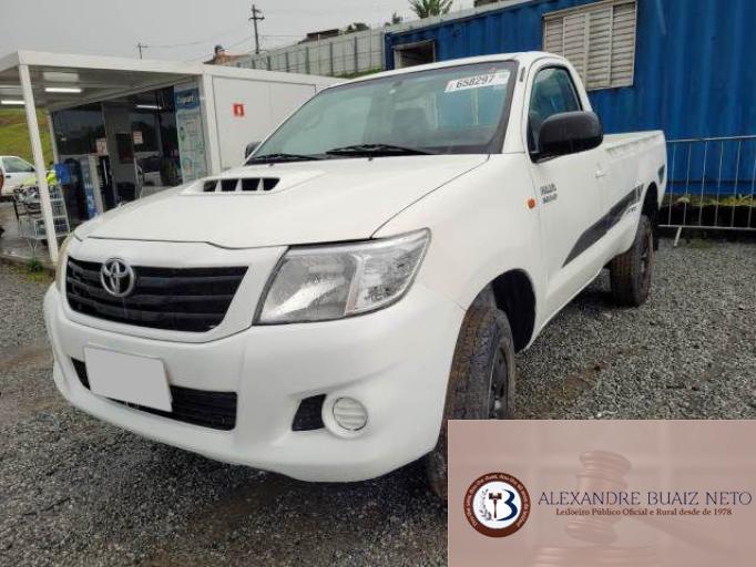 TOYOTA HILUX 14/15