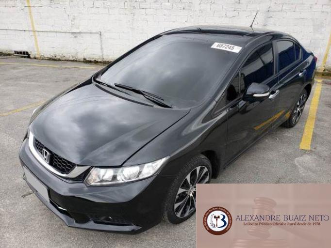 HONDA CIVIC 15/16