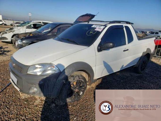 FIAT STRADA 15/15