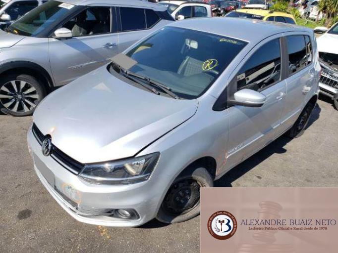 VOLKSWAGEN FOX 14/15