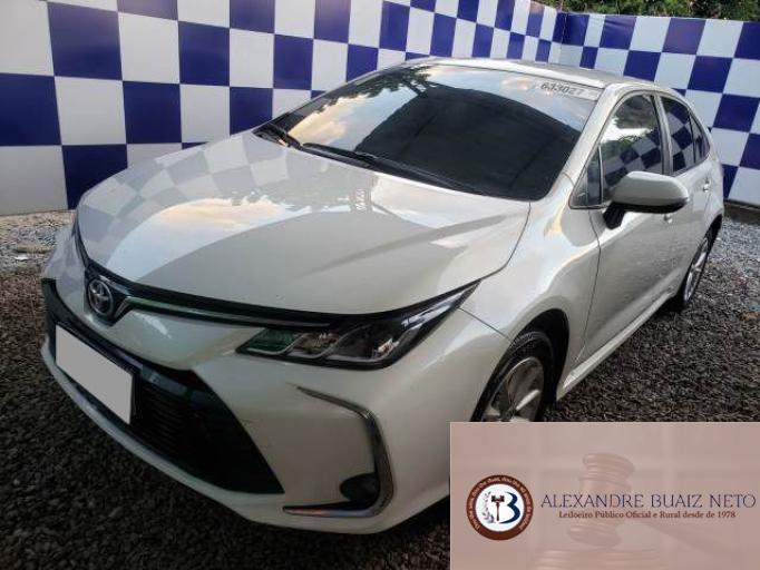 TOYOTA COROLLA 21/22