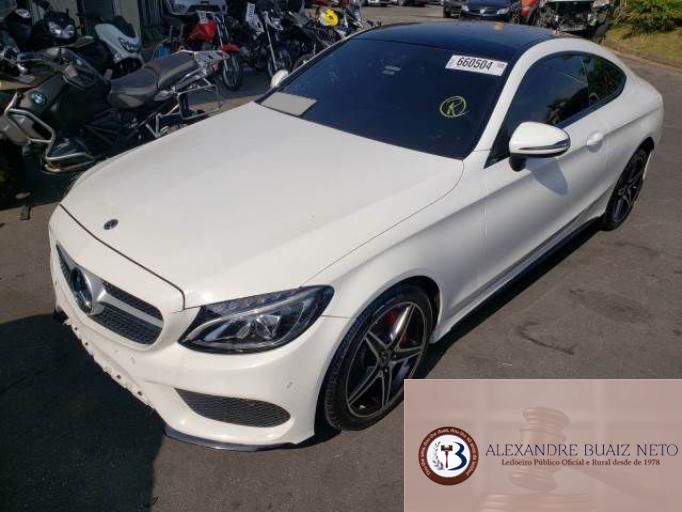 MERCEDES BENZ CLASSE C 250 17/17