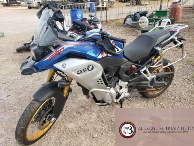 BMW F 850 20/21