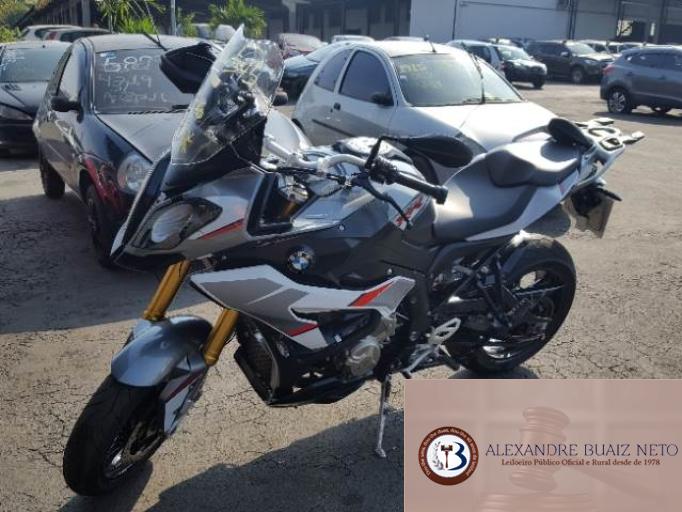 BMW S 1000 XR 16/17