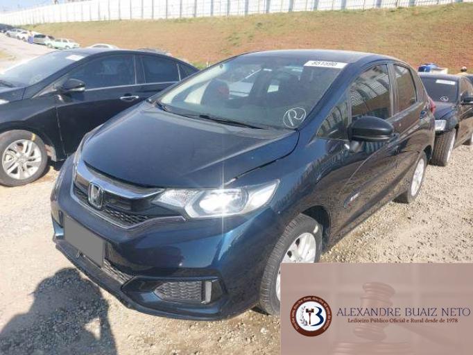 HONDA FIT 20/20