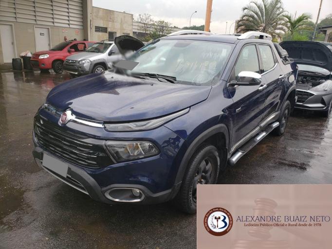 FIAT TORO 20/20