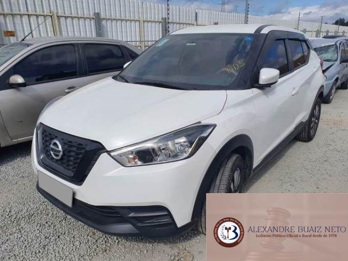 NISSAN KICKS 20/21