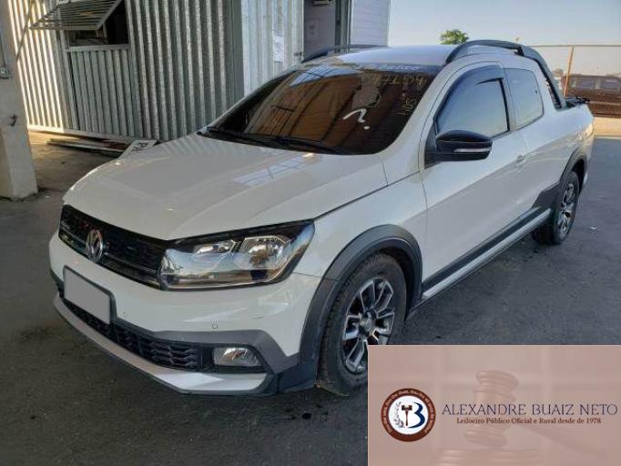 VOLKSWAGEN SAVEIRO CROSS 19/19