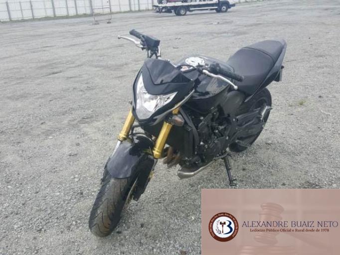 HONDA CB 600F HORNET 13/13