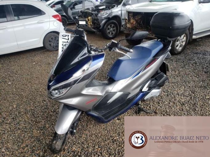 HONDA PCX 150 SPORT 21/21