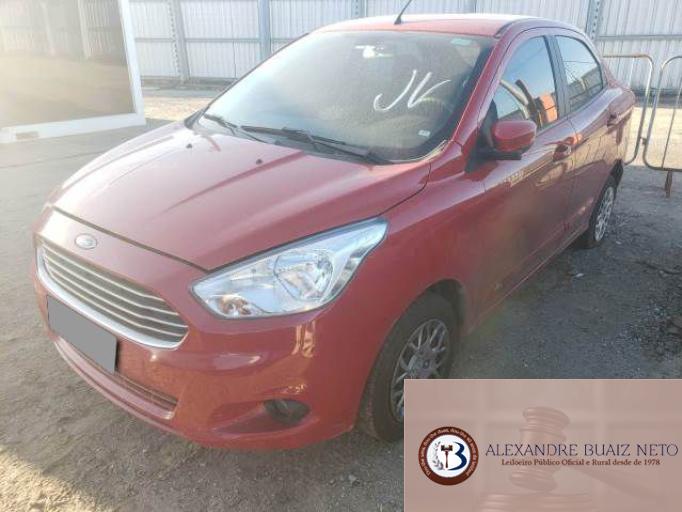 FORD KA SEDAN 18/18