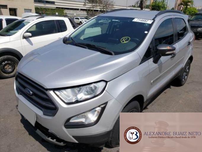 FORD ECOSPORT 18/19