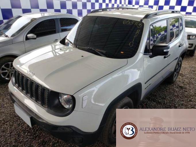 JEEP RENEGADE 19/20