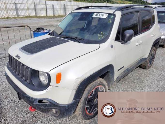 JEEP RENEGADE 17/18