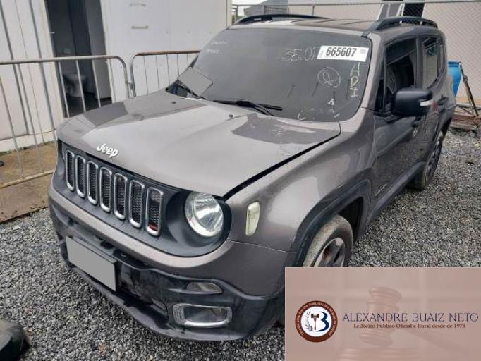JEEP RENEGADE 18/19