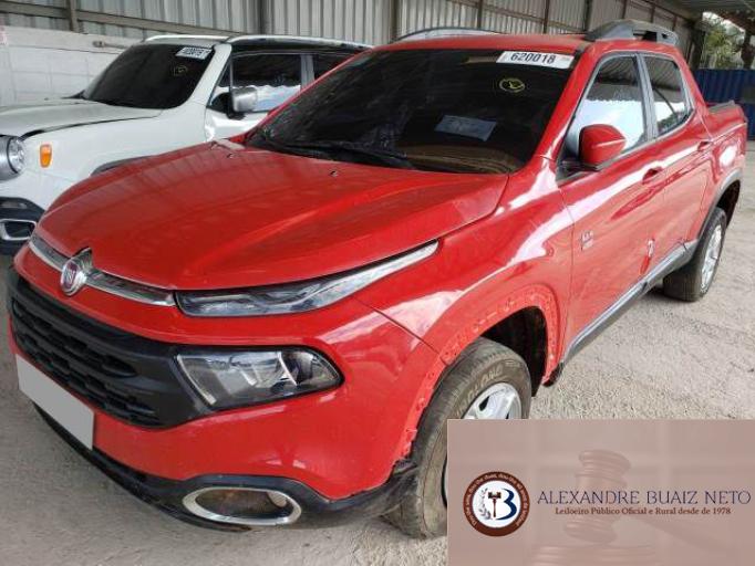 FIAT TORO 19/20