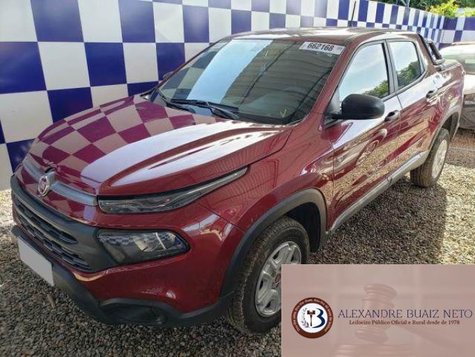 FIAT TORO 20/21