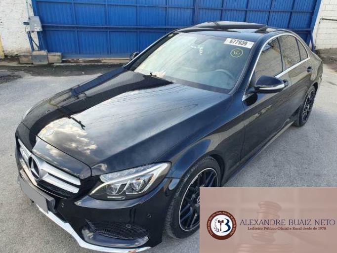 MERCEDES BENZ CLASSE C 250 14/15