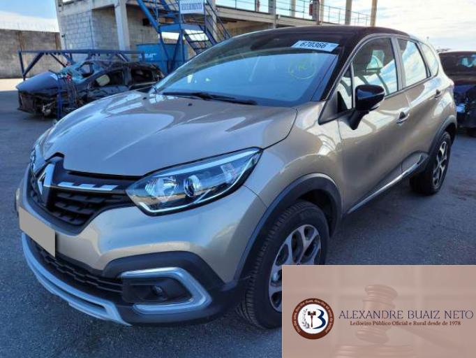 RENAULT CAPTUR 21/22