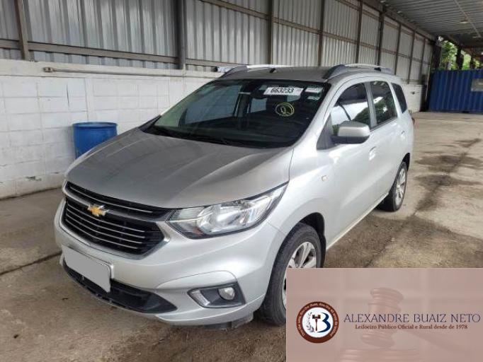 CHEVROLET SPIN 17/18