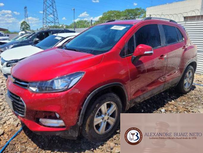 CHEVROLET TRACKER 19/19