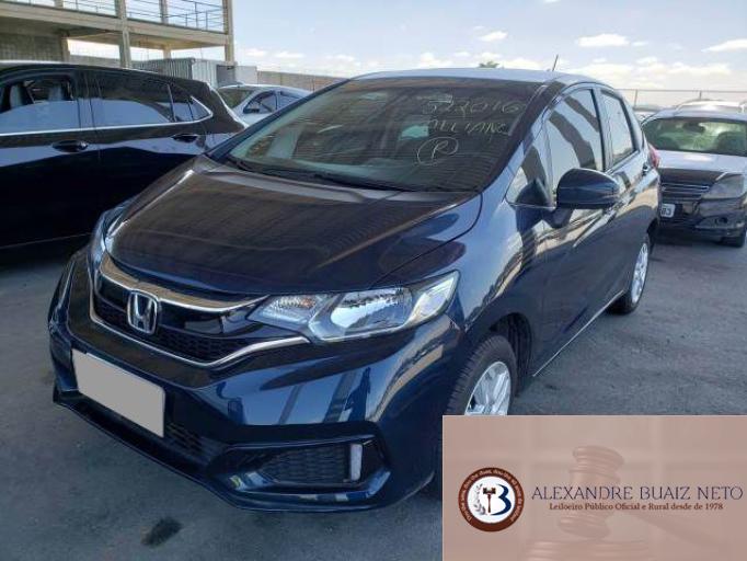 HONDA FIT 18/19