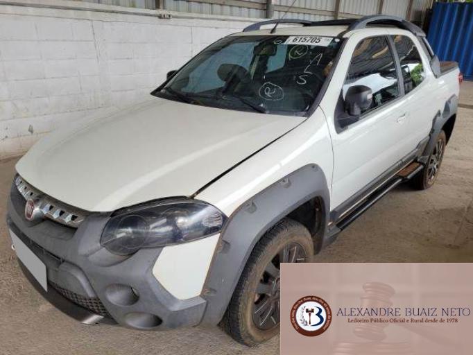 FIAT STRADA 19/20