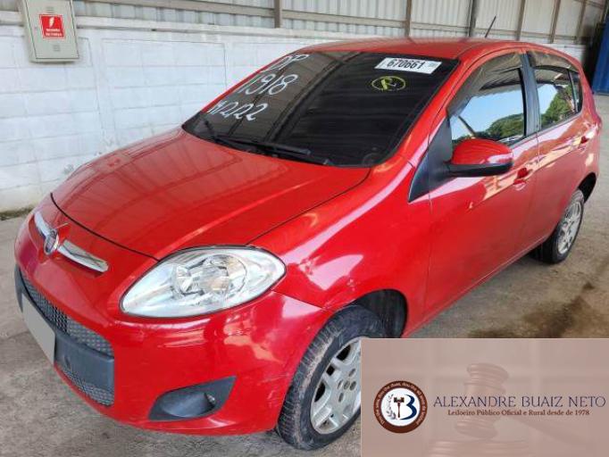 FIAT PALIO 14/15