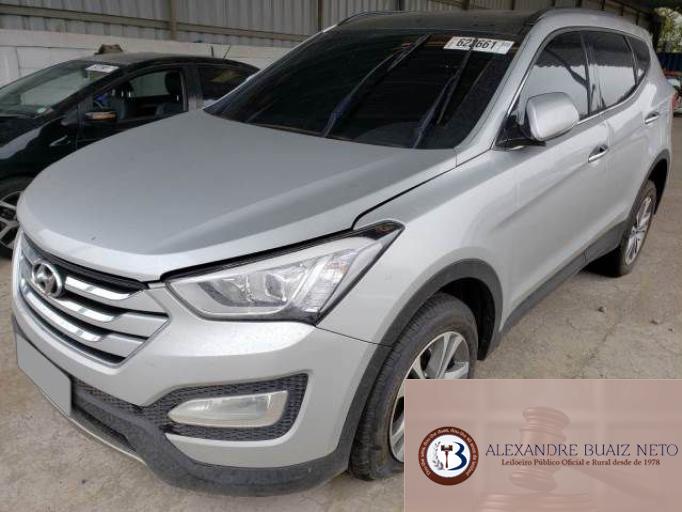 HYUNDAI SANTA FE 15/15