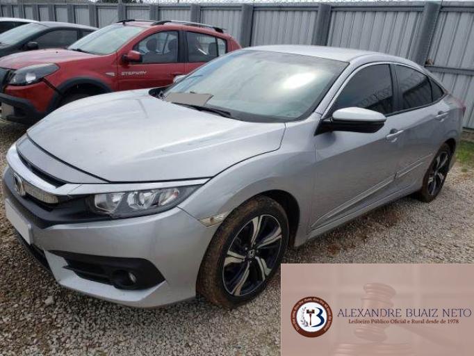 HONDA CIVIC 17/17