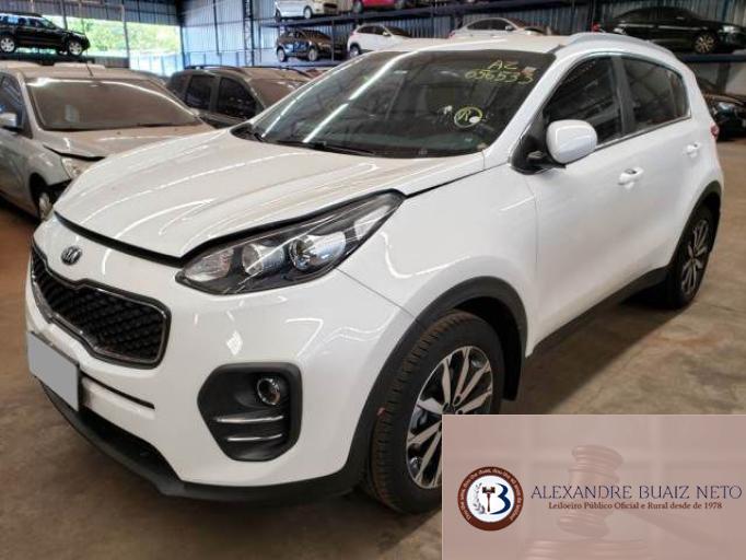 KIA SPORTAGE 17/18