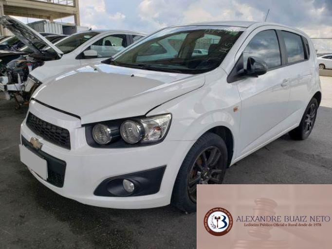 CHEVROLET SONIC 14/14