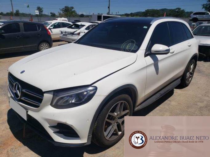 MERCEDES BENZ CLASSE GLC 250 16/17