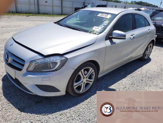 MERCEDES BENZ CLASSE A 200 15/15