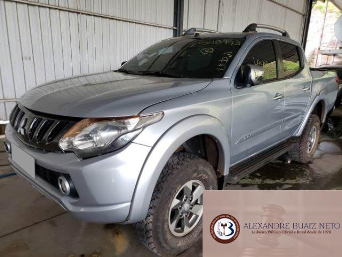 MITSUBISHI L200 TRITON 17/18