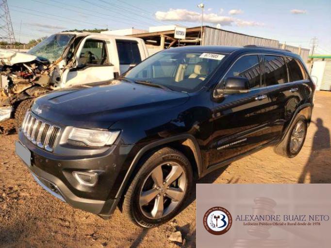 JEEP GRAND CHEROKEE 15/15