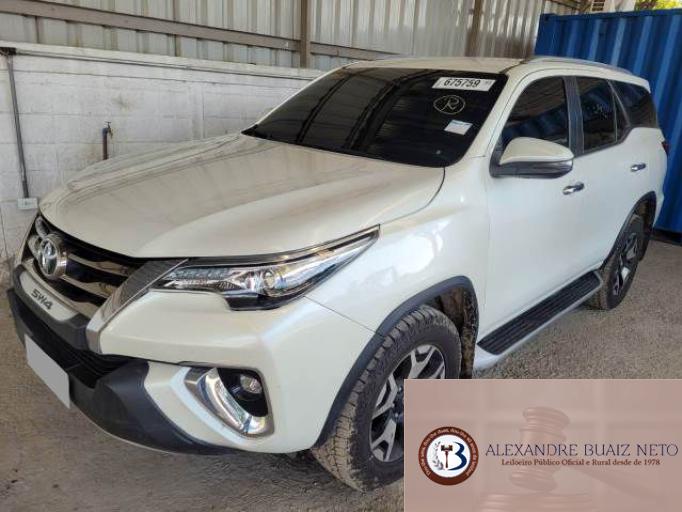 TOYOTA HILUX SW4 19/20