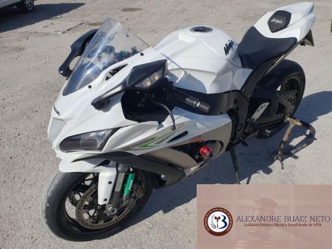 KAWASAKI NINJA ZX-10R ABS 16/17