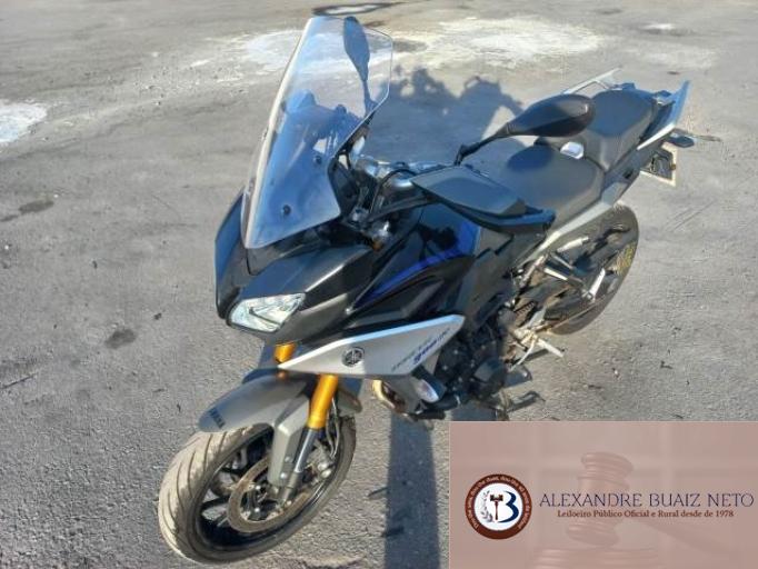 YAMAHA MT-09 TRACER 850 ABS 21/22