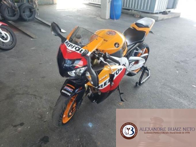 HONDA CBR 1000RR FIREBLADE 11/11