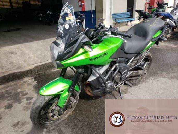 KAWASAKI VERSYS 650 ABS 14/15