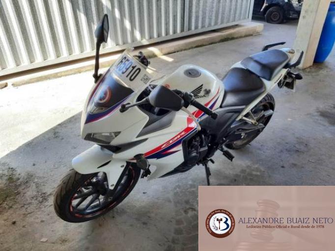 HONDA CBR 500R ABS 14/14