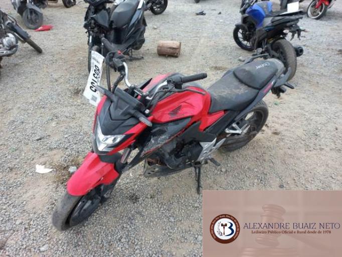 HONDA CB 300F TWISTER ABS 23/23